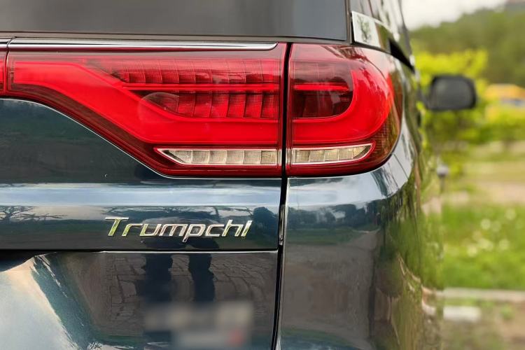 Used GAC Trumpchi M8 2020 Flagship Model 390T Prestige Edition Exterior 9