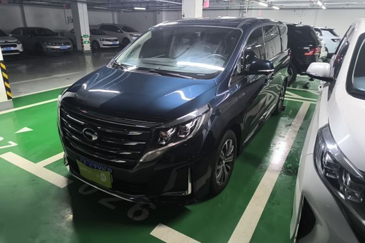 Used GAC Trumpchi M8 2020 Flagship Model 390T Supreme Edition Guazi used car, China used car export, Used car for sale, Used GAC Trumpchi cars, Cheapest cars for sale
