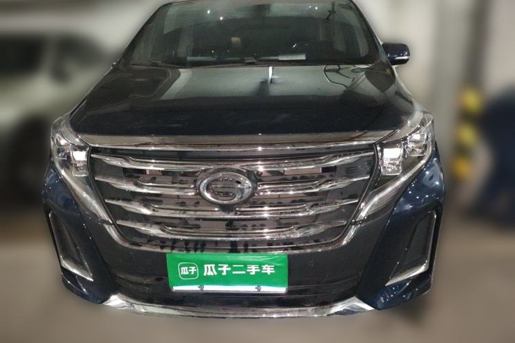 Used GAC Trumpchi M8 2020 Flagship Model 390T Prestige Edition Front