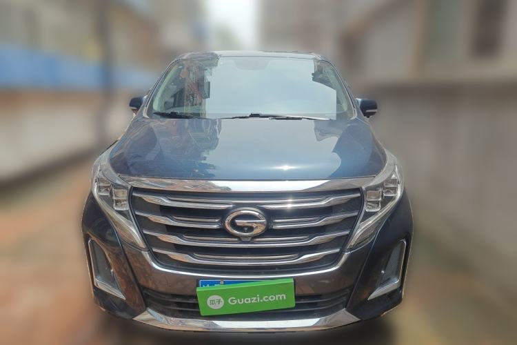 Used GAC Trumpchi M8 2020 Flagship Model 390T Prestige Edition Front