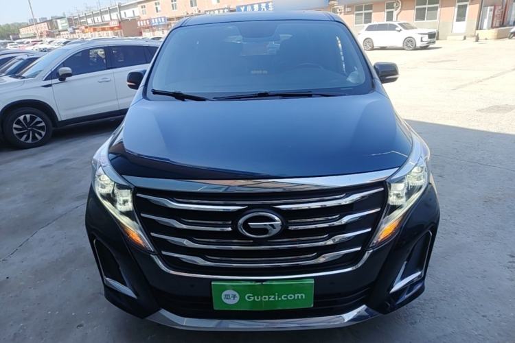 Used GAC Trumpchi M8 2020 Flagship Model 390T Prestige Edition Front
