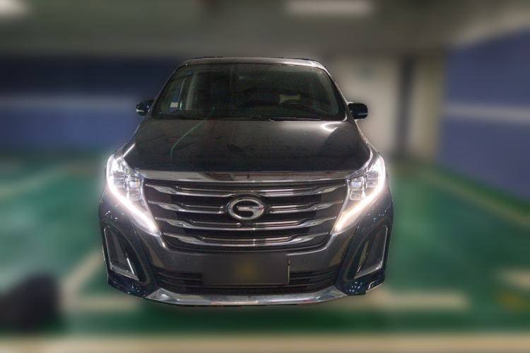 Used GAC Trumpchi M8 2020 Flagship Model 390T Prestige Edition Front