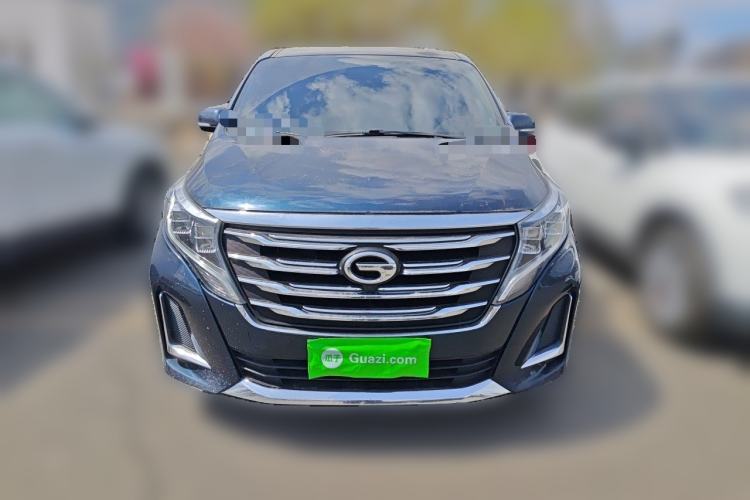 Used GAC Trumpchi M8 2020 Flagship Model 390T Deluxe Edition Front