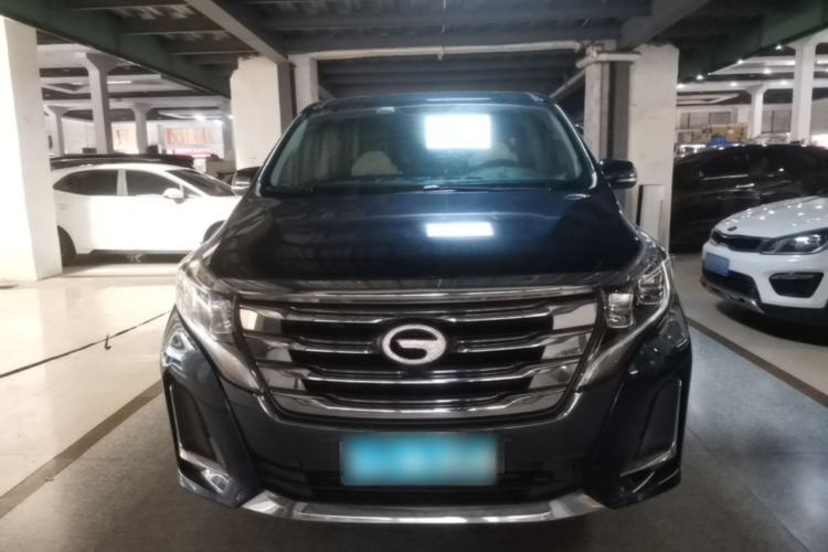 Used GAC Trumpchi M8 2020 Flagship Model 390T Deluxe Edition Front