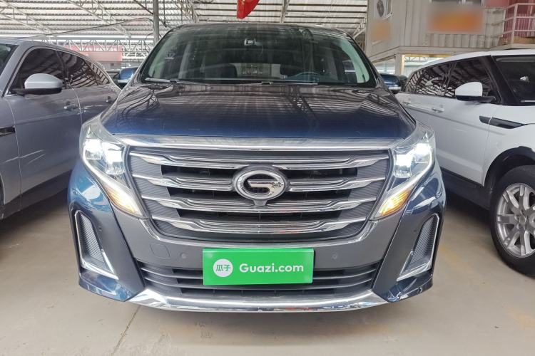 Used GAC Trumpchi M8 2020 Flagship Model 390T Deluxe Edition Front
