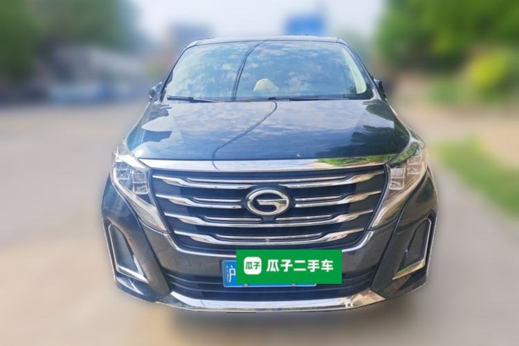 Used GAC Trumpchi M8 2020 Flagship Model 390T Prestige Edition Front