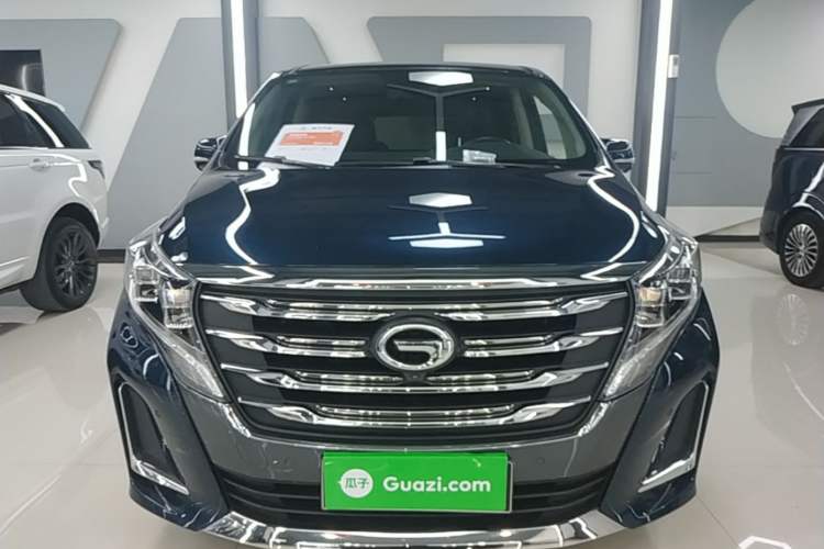 Used GAC Trumpchi M8 2020 Flagship Model 390T Supreme Edition Front
