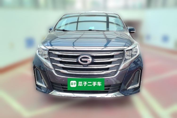 Used GAC Trumpchi M8 2020 Flagship Model 390T Prestige Edition Front