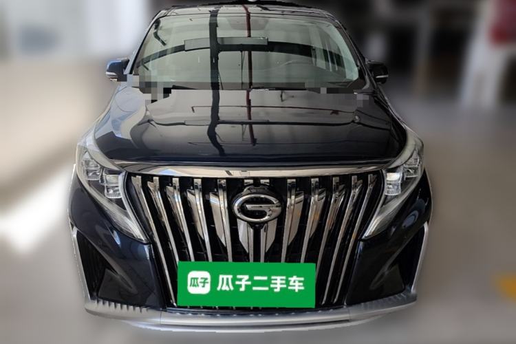 Used GAC Trumpchi M8 2020 Master Edition 390T Supreme Version Front