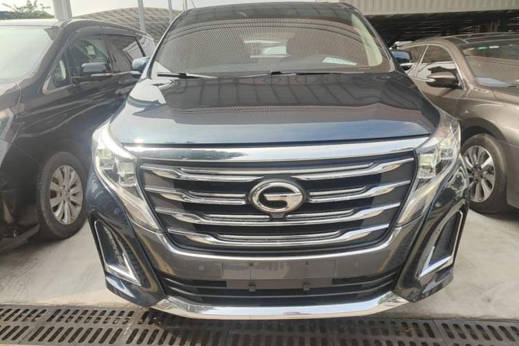 Used GAC Trumpchi M8 2020 Flagship Model 390T Prestige Edition Front