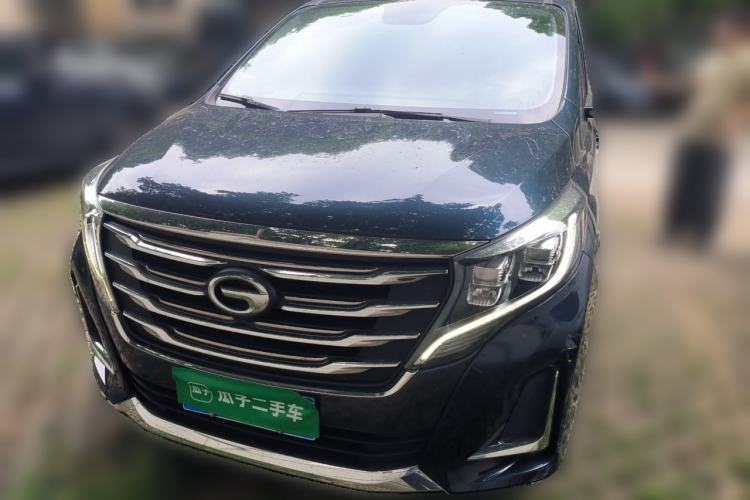 Used GAC Trumpchi M8 2020 Flagship Model 390T Prestige Edition Front