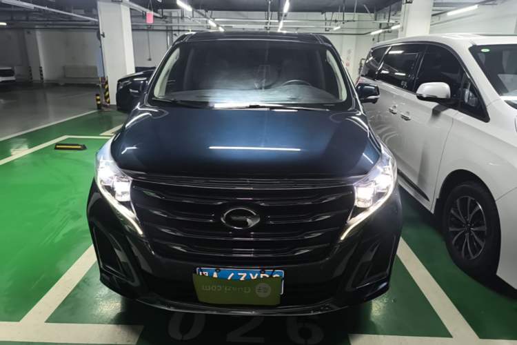 Used GAC Trumpchi M8 2020 Flagship Model 390T Supreme Edition Front