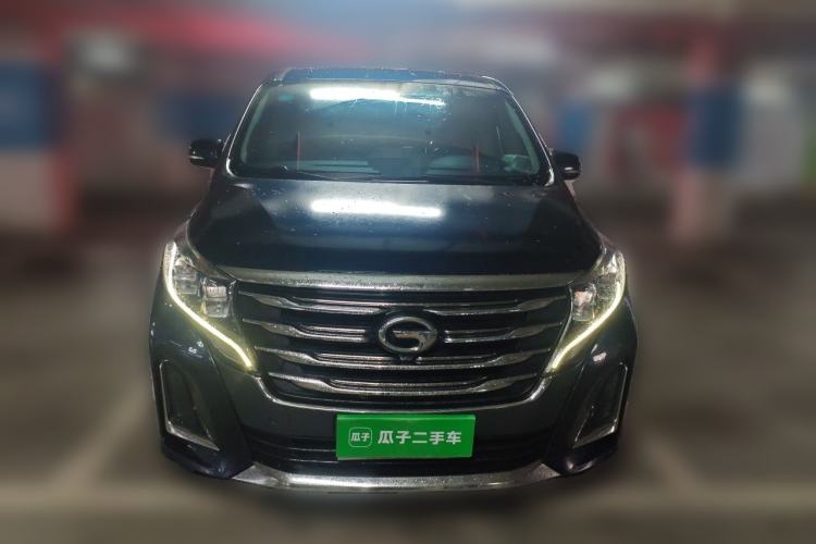 Used GAC Trumpchi M8 2020 Flagship Model 390T Deluxe Edition Front