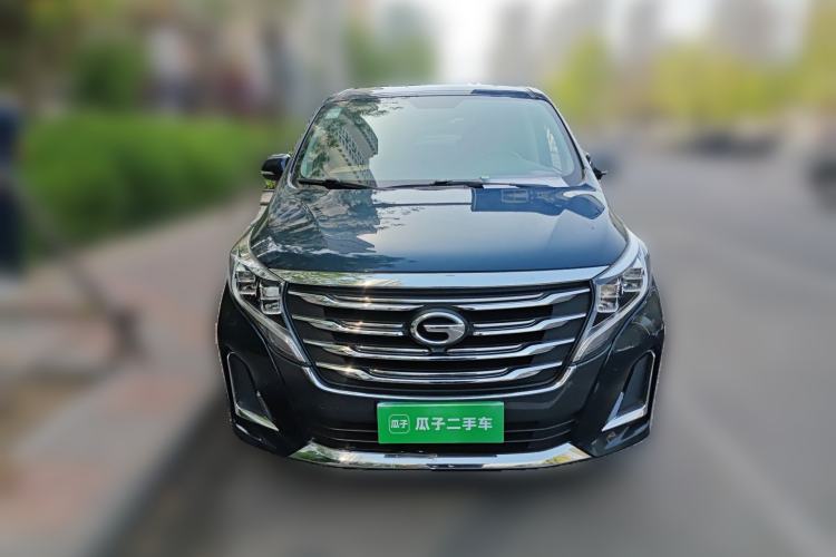 Used GAC Trumpchi M8 2020 Flagship Model 390T Deluxe Edition Front