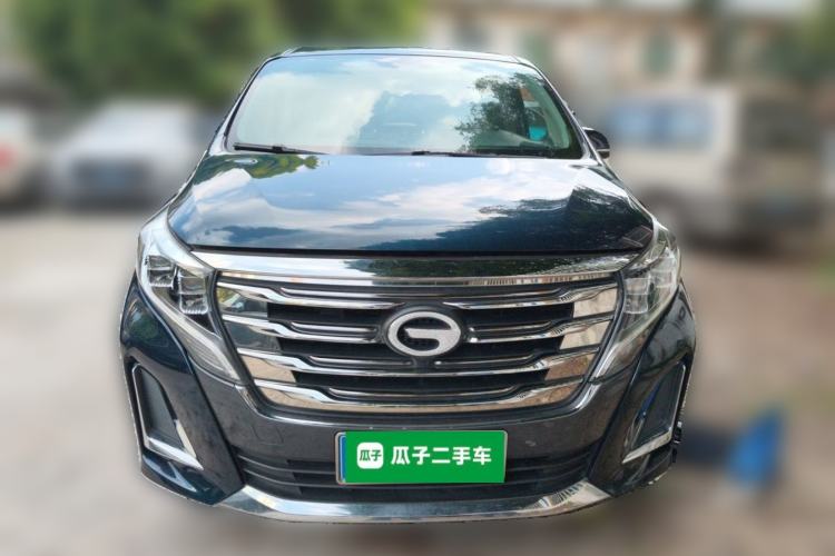 Used GAC Trumpchi M8 2020 390T Deluxe Edition Front