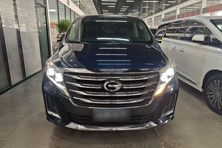 Used GAC Trumpchi M8 2020 Flagship Model 390T Supreme Edition Front