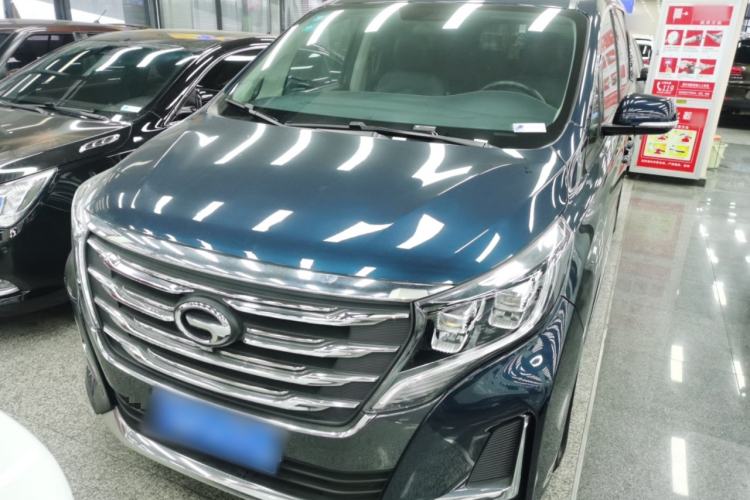 Used GAC Trumpchi M8 2020 Flagship Model 390T Deluxe Edition Front