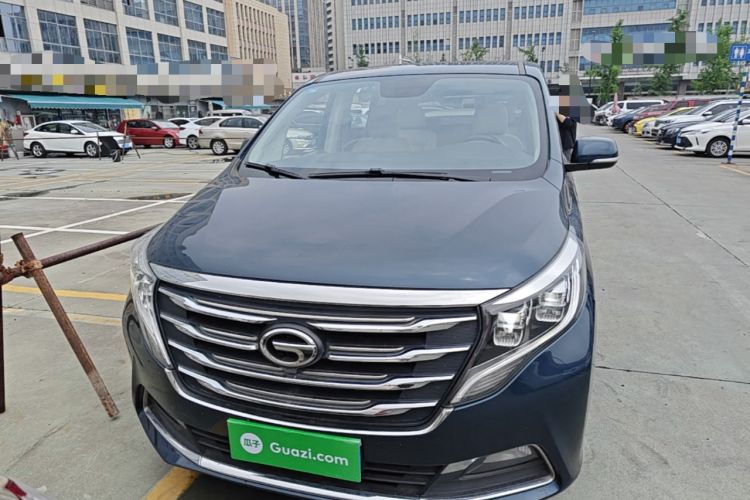 Used GAC Trumpchi M8 2020 390T Deluxe Edition Front