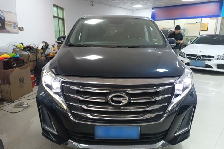 Used GAC Trumpchi M8 2020 Flagship Model 390T Supreme Edition Front