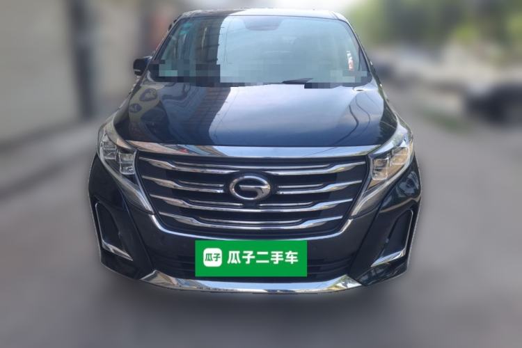 Used GAC Trumpchi M8 2020 Flagship Model 390T Prestige Edition Front