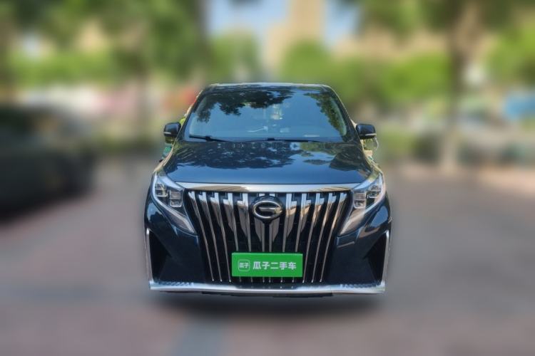 Used GAC Trumpchi M8 2020 Master Edition 390T Deluxe Version Front