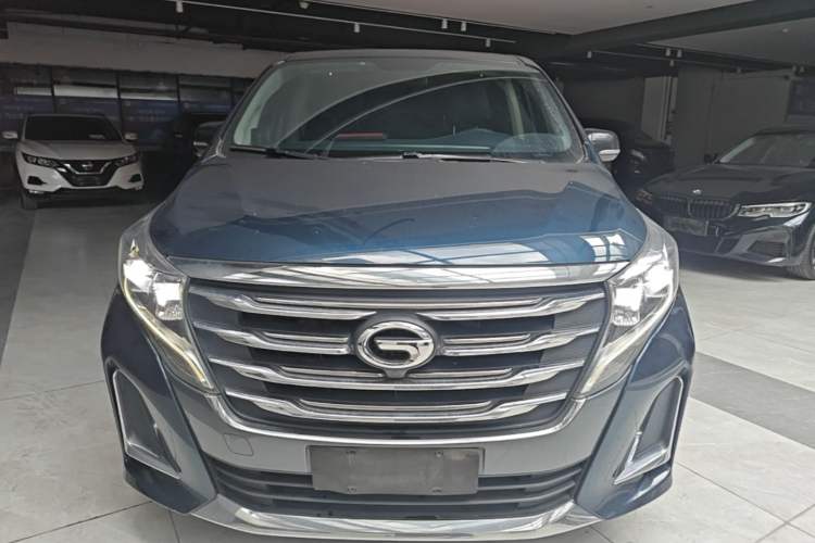 Used GAC Trumpchi M8 2020 Flagship Model 390T Deluxe Edition Front
