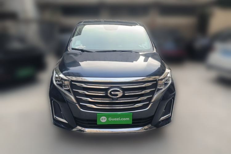 Used GAC Trumpchi M8 2020 Flagship Model 390T Prestige Edition Front