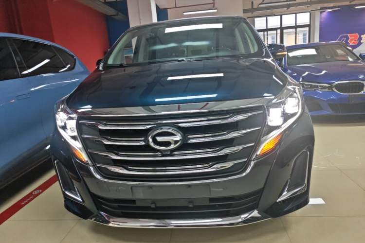 Used GAC Trumpchi M8 2020 Flagship Model 390T Prestige Edition Front