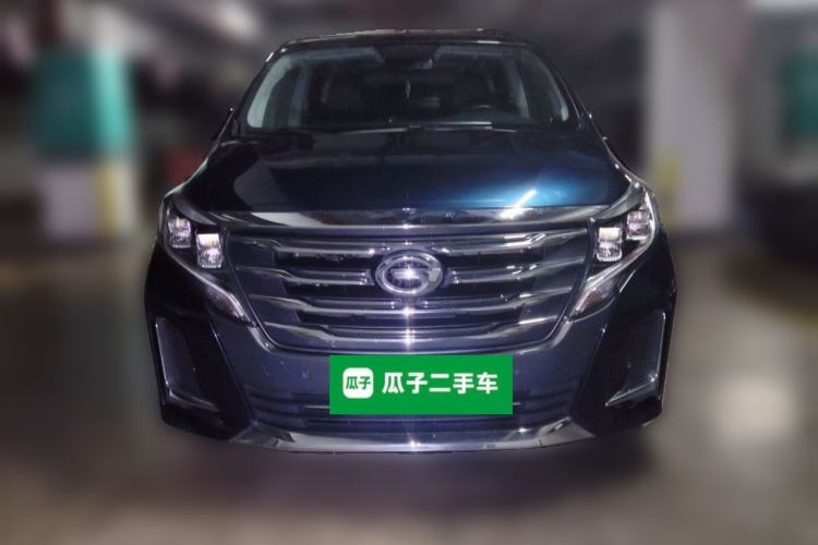Used GAC Trumpchi M8 2020 Flagship Model 390T Supreme Edition Front