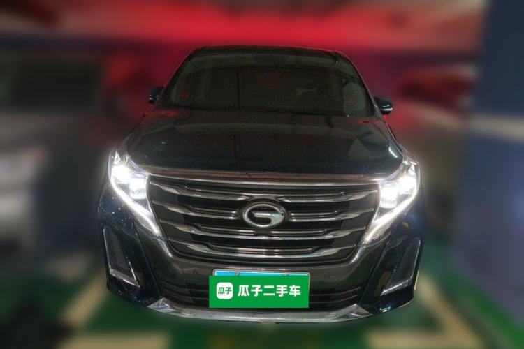 Used GAC Trumpchi M8 2020 Flagship Model 390T Prestige Edition Front