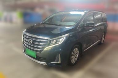 Used GAC Trumpchi M8 2020 Flagship Model 390T Deluxe Edition