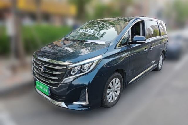 Used GAC Trumpchi M8 2020 Flagship Model 390T Deluxe Edition