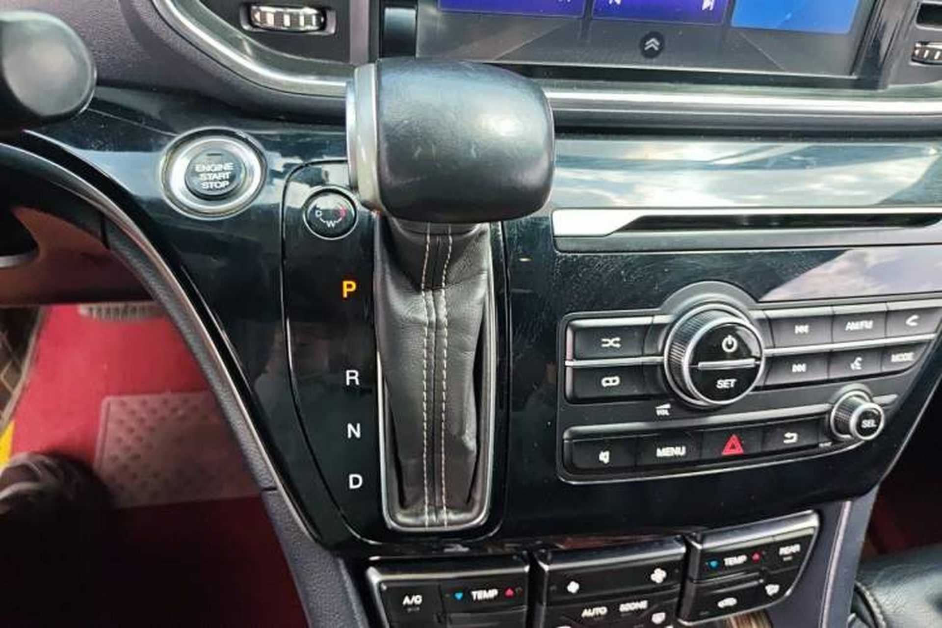 Used GAC Trumpchi M8 2020 Flagship Model 390T Deluxe Edition Gear Lever