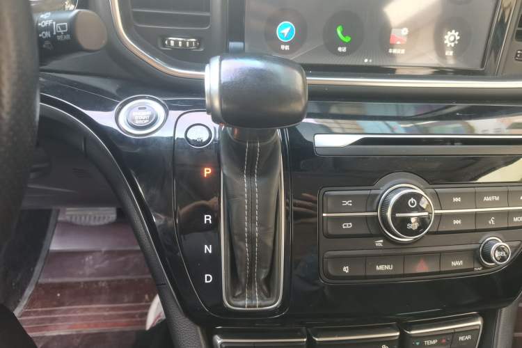 Used GAC Trumpchi M8 2020 Flagship Model 390T Prestige Edition Gear Lever