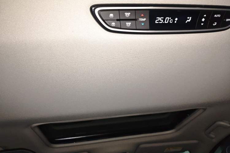 Used GAC Trumpchi M8 2020 Flagship Model 390T Prestige Edition Headliner