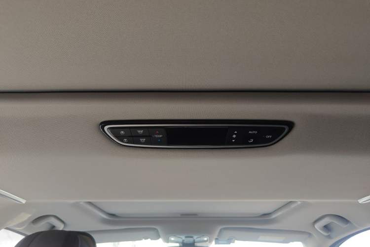 Used GAC Trumpchi M8 2020 Flagship Model 390T Prestige Edition Headliner