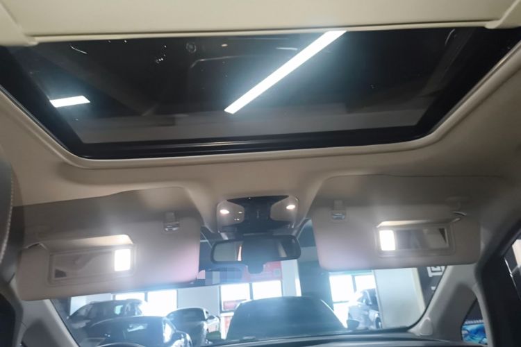 Used GAC Trumpchi M8 2020 Flagship Model 390T Prestige Edition Headliner