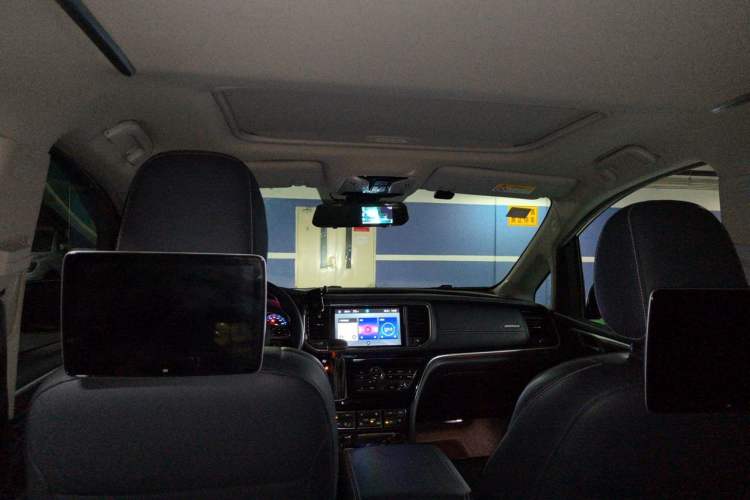 Used GAC Trumpchi M8 2020 Flagship Model 390T Prestige Edition Headliner