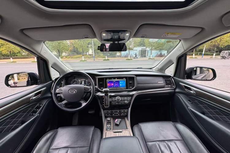 Used GAC Trumpchi M8 2020 Flagship Model 390T Deluxe Edition Headliner