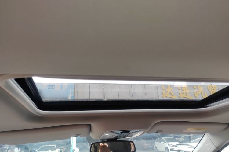 Used GAC Trumpchi M8 2020 Flagship Model 390T Prestige Edition Headliner