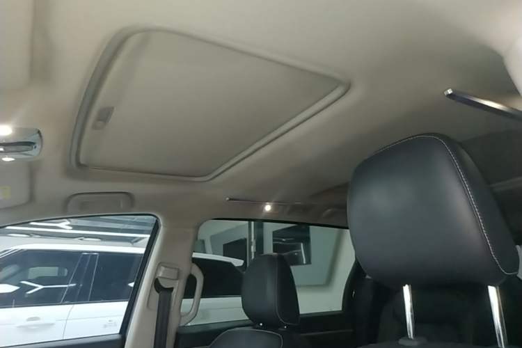 Used GAC Trumpchi M8 2020 Flagship Model 390T Supreme Edition Headliner