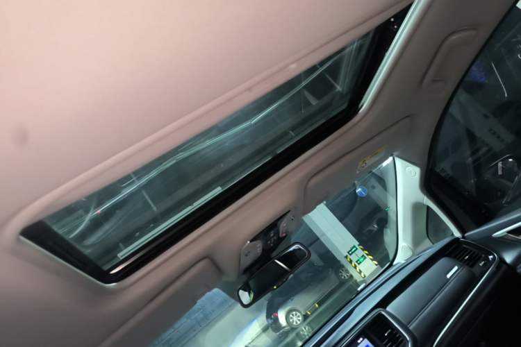 Used GAC Trumpchi M8 2020 Flagship Model 390T Supreme Edition Headliner