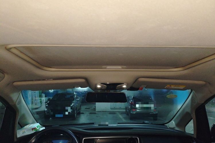 Used GAC Trumpchi M8 2020 Flagship Model 390T Deluxe Edition Headliner