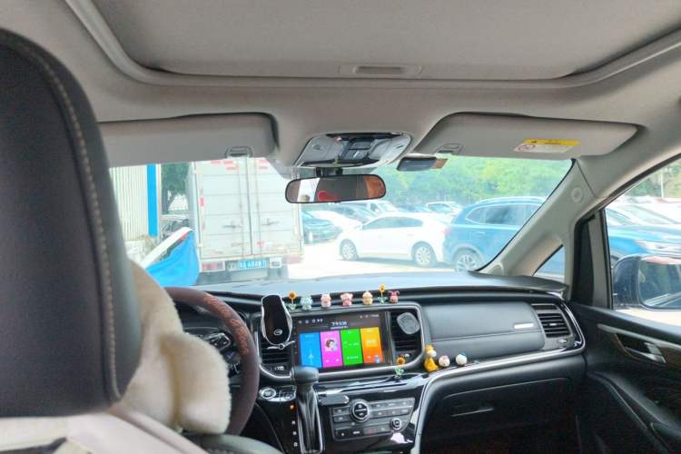 Used GAC Trumpchi M8 2020 390T Deluxe Edition Headliner