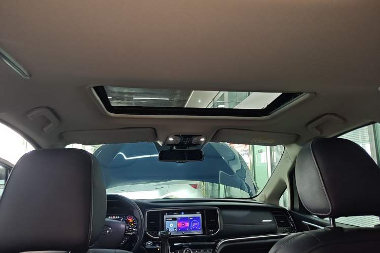 Used GAC Trumpchi M8 2020 Flagship Model 390T Supreme Edition Headliner