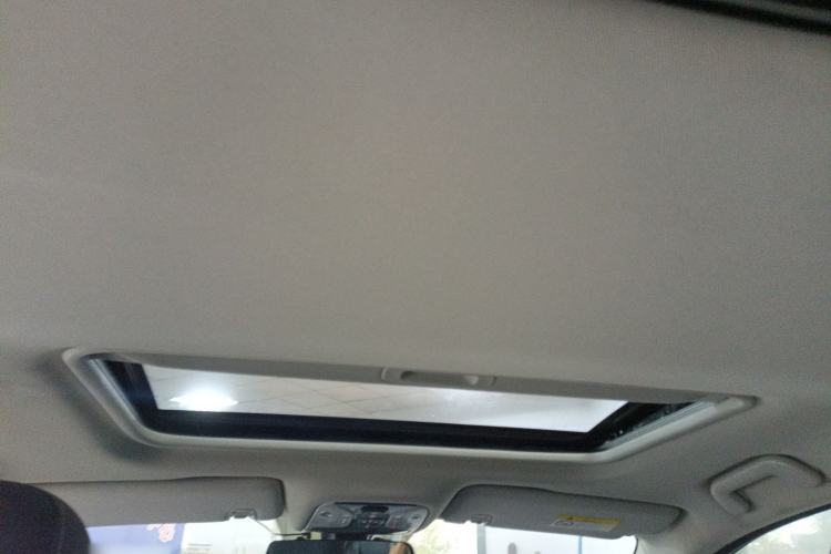 Used GAC Trumpchi M8 2020 Flagship Model 390T Supreme Edition Headliner