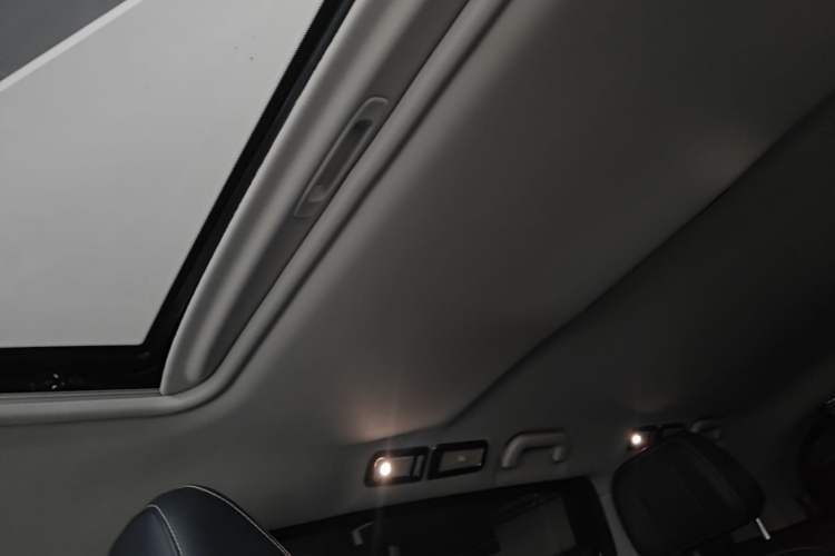 Used GAC Trumpchi M8 2020 Flagship Model 390T Deluxe Edition Headliner