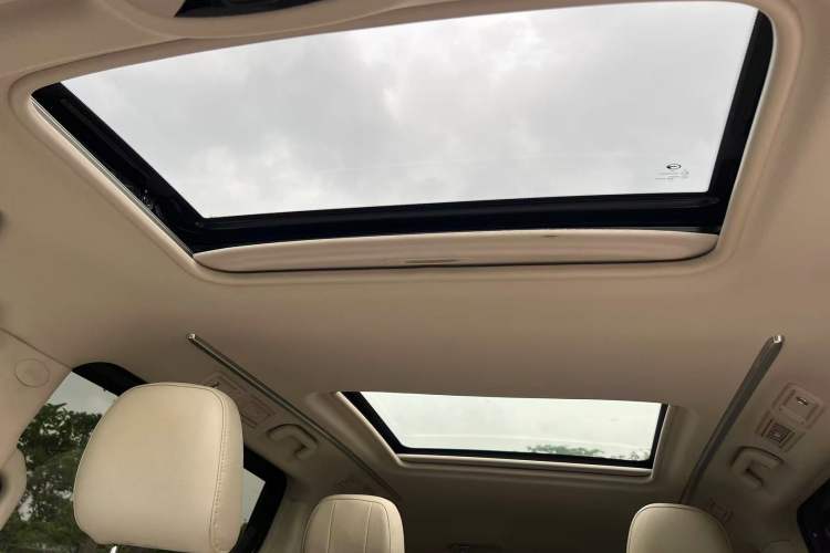 Used GAC Trumpchi M8 2020 Flagship Model 390T Prestige Edition Headliner