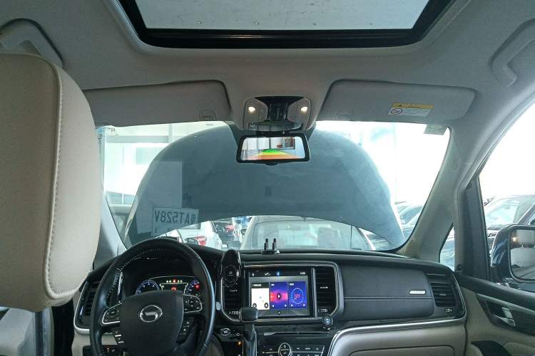 Used GAC Trumpchi M8 2020 390T Deluxe Edition Headliner