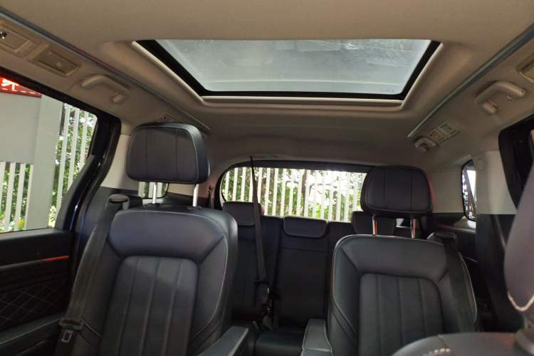 Used GAC Trumpchi M8 2020 Flagship Model 390T Supreme Edition Headliner